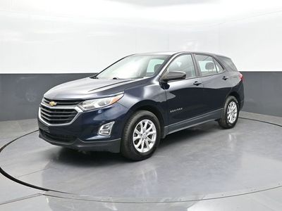 2020 Chevrolet Equinox