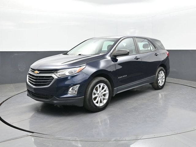 2020 Chevrolet Equinox FWD 4dr LS w/1LS - 23015473 - 0