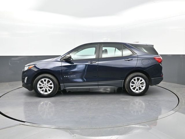 2020 Chevrolet Equinox FWD 4dr LS w/1LS - 23015473 - 1