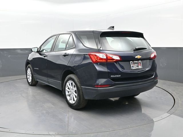 2020 Chevrolet Equinox FWD 4dr LS w/1LS - 23015473 - 2
