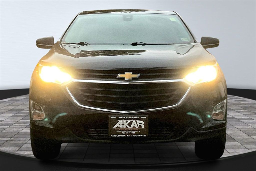 2020 Chevrolet Equinox LS photo 2
