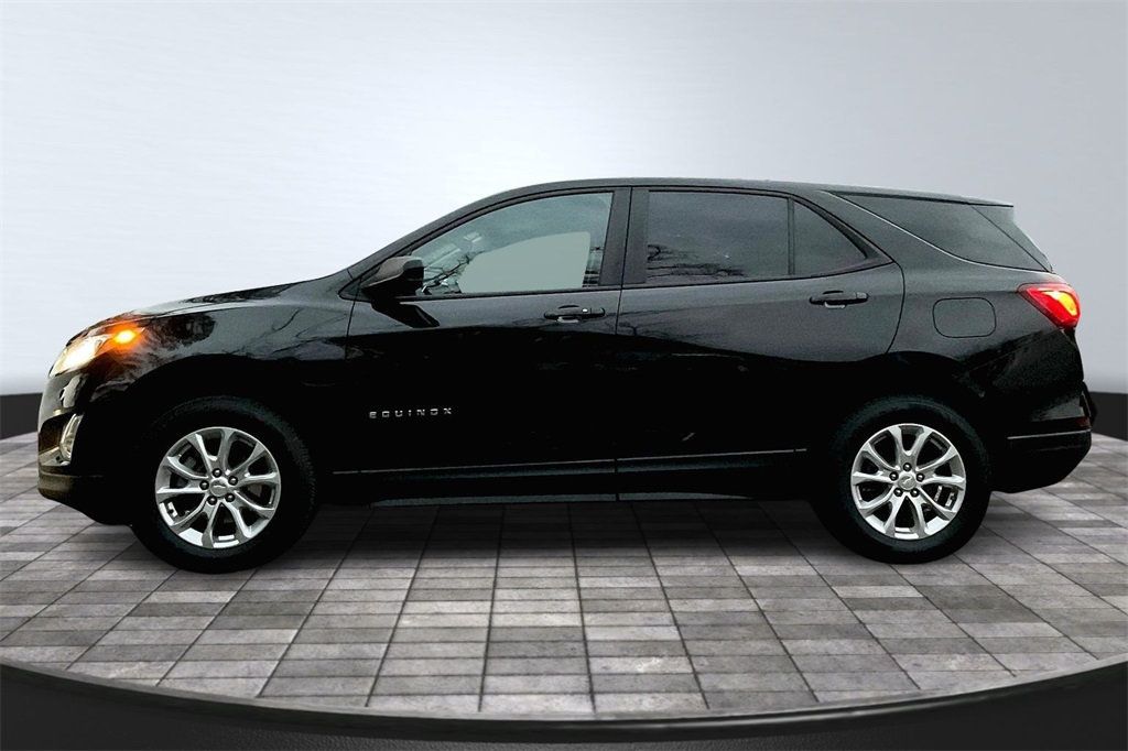2020 Chevrolet Equinox LS photo 4