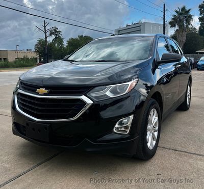 2020 Chevrolet Equinox