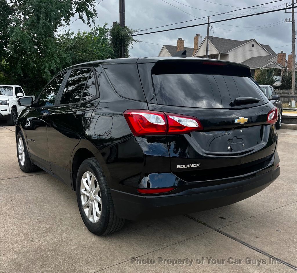 2020 Chevrolet Equinox FWD 4dr LS w/1LS - 23094282 - 9