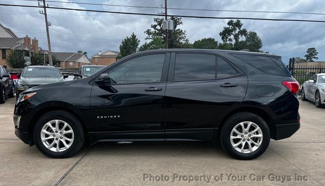 2020 Chevrolet Equinox FWD 4dr LS w/1LS - 23094282 - 10