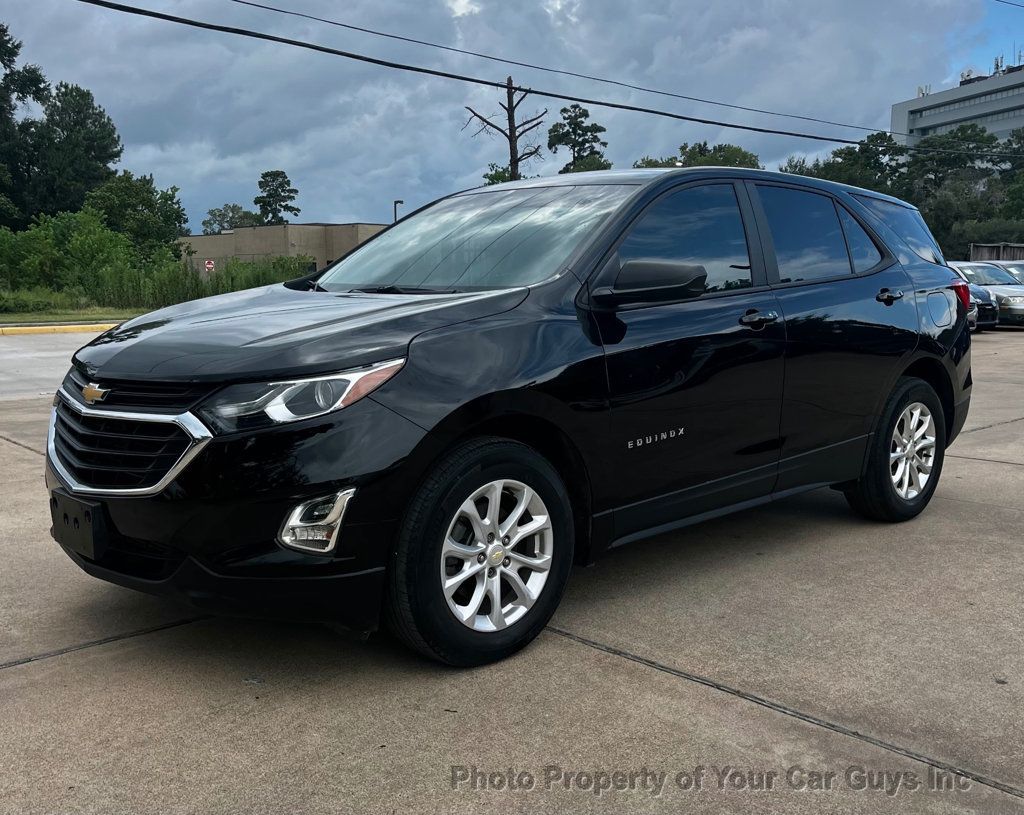 2020 Chevrolet Equinox FWD 4dr LS w/1LS - 23094282 - 11