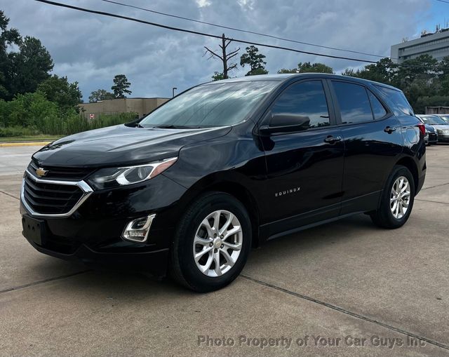 2020 Chevrolet Equinox FWD 4dr LS w/1LS - 23094282 - 11