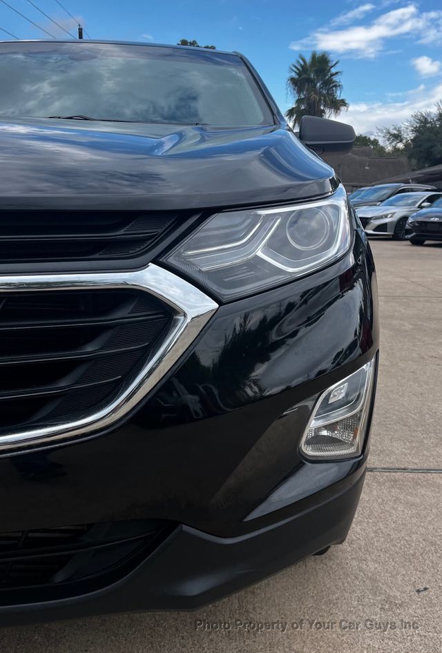 2020 Chevrolet Equinox FWD 4dr LS w/1LS - 23094282 - 12