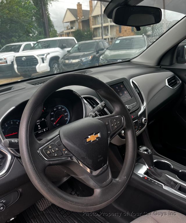 2020 Chevrolet Equinox FWD 4dr LS w/1LS - 23094282 - 18