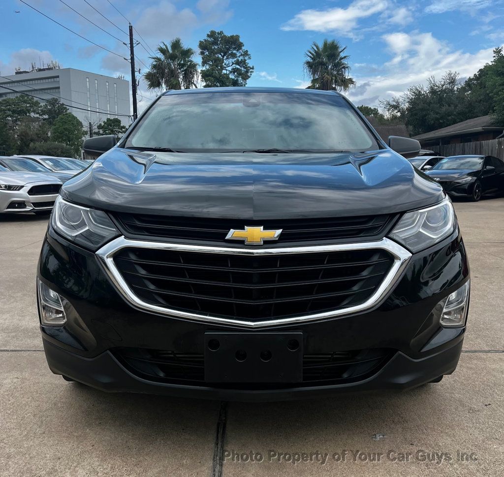 2020 Chevrolet Equinox FWD 4dr LS w/1LS - 23094282 - 1