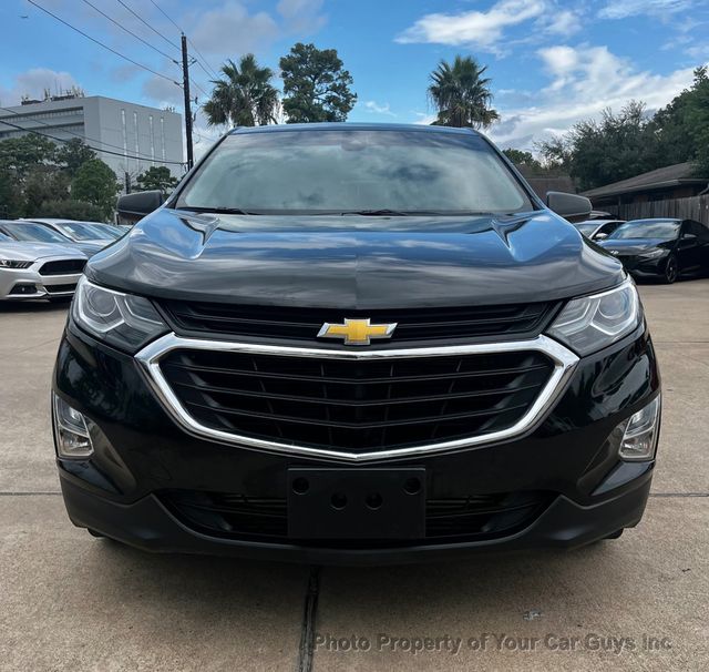 2020 Chevrolet Equinox FWD 4dr LS w/1LS - 23094282 - 1