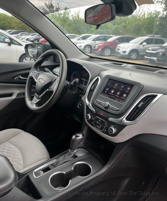 2020 Chevrolet Equinox FWD 4dr LS w/1LS - 23094282 - 19