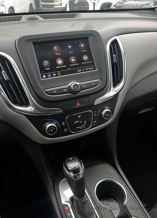 2020 Chevrolet Equinox FWD 4dr LS w/1LS - 23094282 - 22