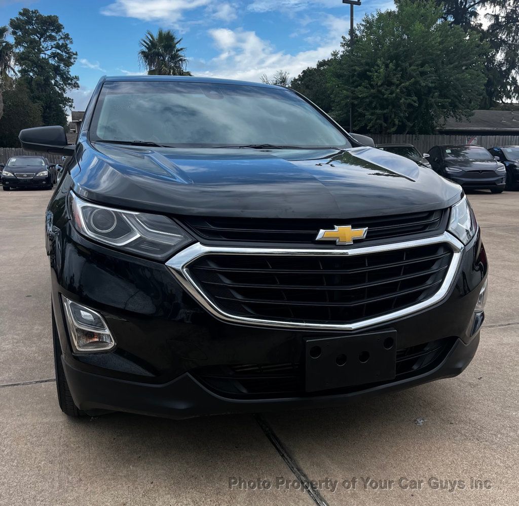 2020 Chevrolet Equinox FWD 4dr LS w/1LS - 23094282 - 2