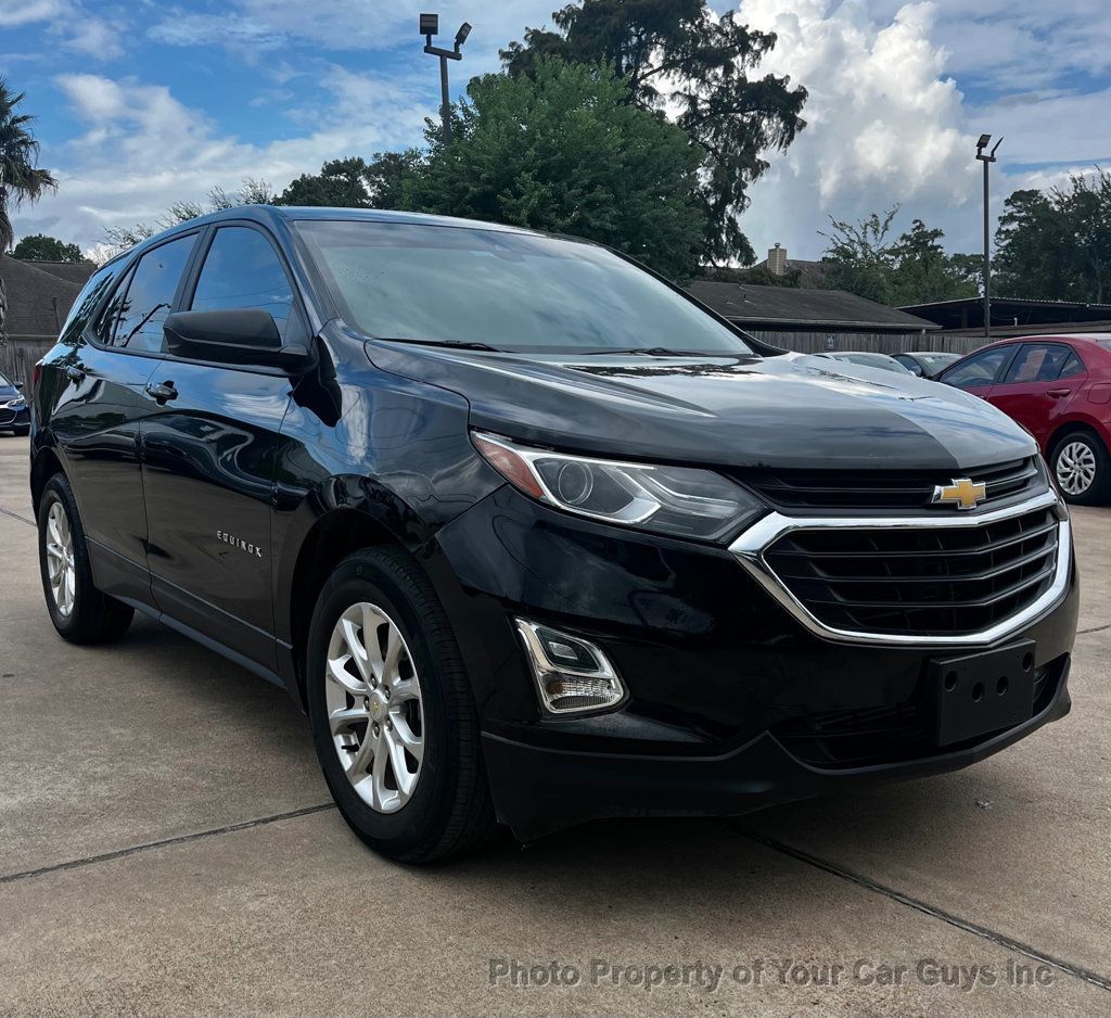 2020 Chevrolet Equinox FWD 4dr LS w/1LS - 23094282 - 3