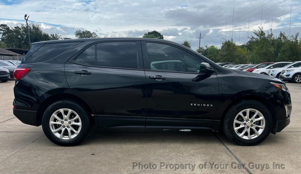 2020 Chevrolet Equinox FWD 4dr LS w/1LS - 23094282 - 4