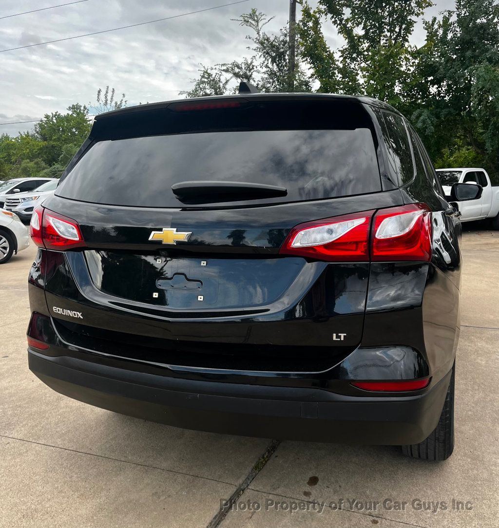 2020 Chevrolet Equinox FWD 4dr LS w/1LS - 23094282 - 6