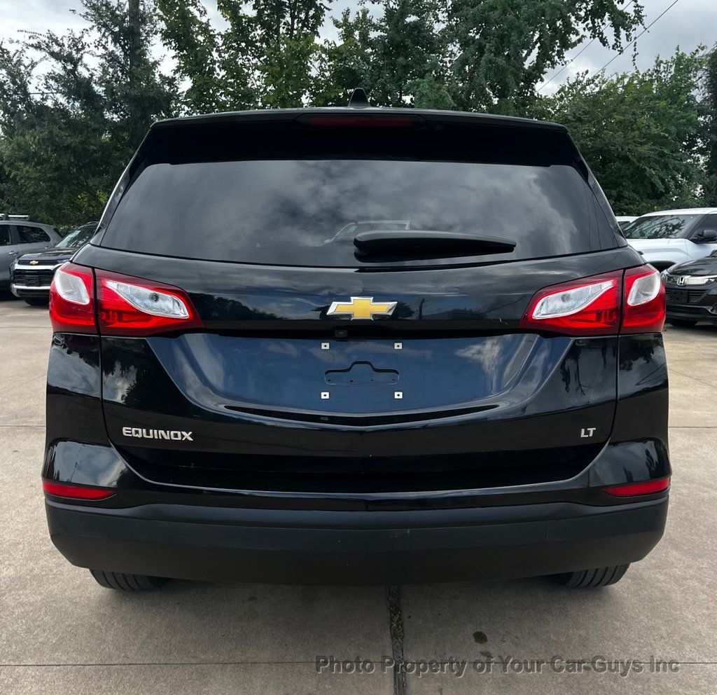 2020 Chevrolet Equinox FWD 4dr LS w/1LS - 23094282 - 7