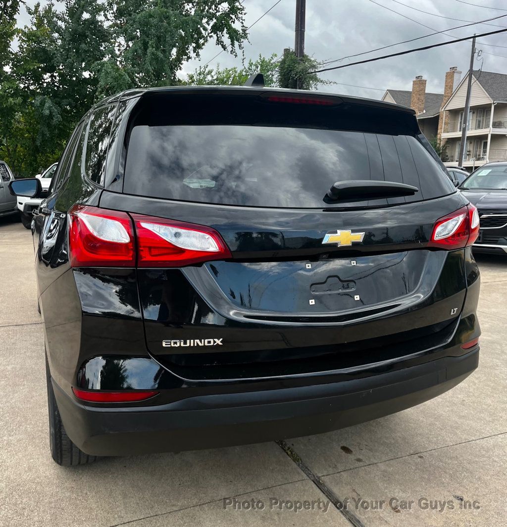 2020 Chevrolet Equinox FWD 4dr LS w/1LS - 23094282 - 8