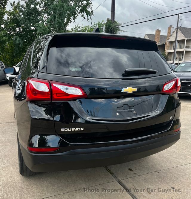 2020 Chevrolet Equinox FWD 4dr LS w/1LS - 23094282 - 8