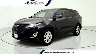 2020 Chevrolet Equinox - 3GNAXHEV7LS733279
