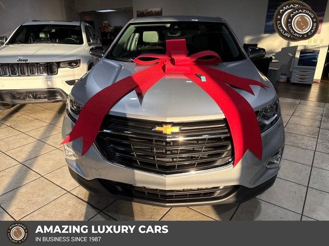 2020 Chevrolet Equinox FWD 4dr LT w/1LT - 22961830 - 0