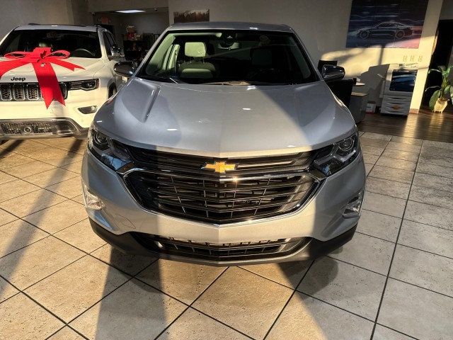 2020 Chevrolet Equinox FWD 4dr LT w/1LT - 22961830 - 5