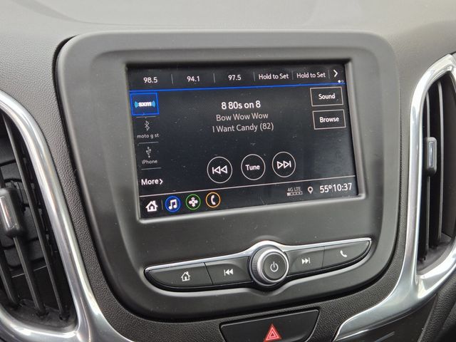 2020 Chevrolet Equinox FWD 4dr LT w/1LT - 22975324 - 17