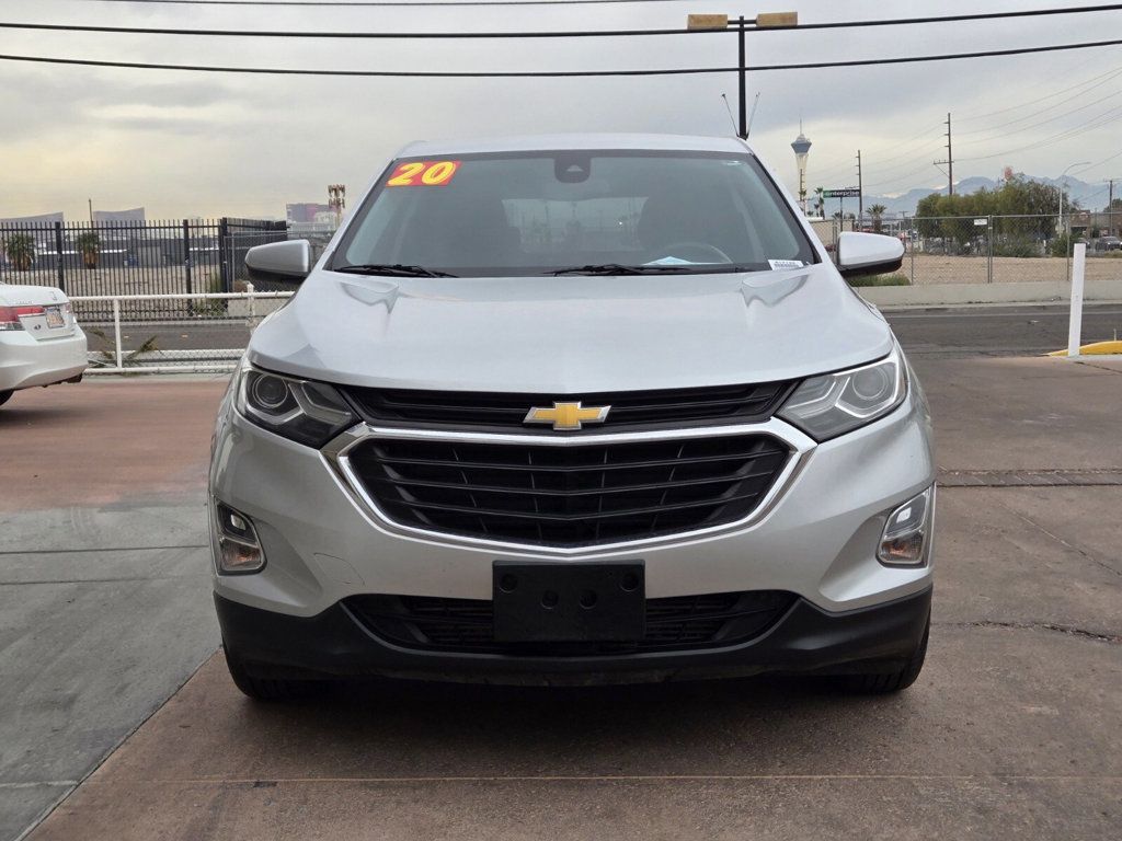 2020 Chevrolet Equinox FWD 4dr LT w/1LT - 22975324 - 4
