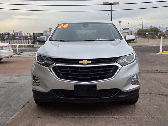 2020 Chevrolet Equinox FWD 4dr LT w/1LT - 22975324 - 4