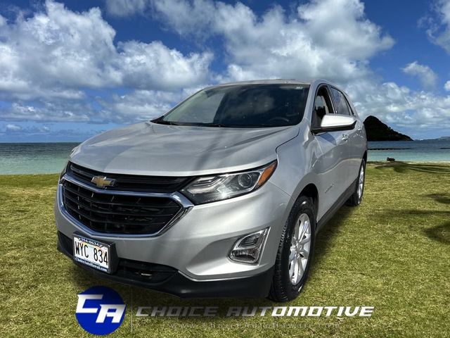 2020 Chevrolet Equinox FWD 4dr LT w/1LT - 22939102 - 0