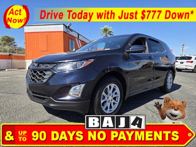 2020 Chevrolet Equinox