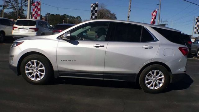 2020 Chevrolet Equinox FWD 4dr LT w/1LT - 22717294 - 4