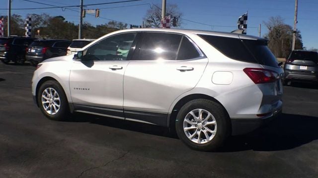 2020 Chevrolet Equinox FWD 4dr LT w/1LT - 22717294 - 5