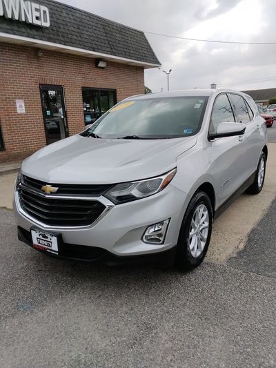 2020 Chevrolet Equinox