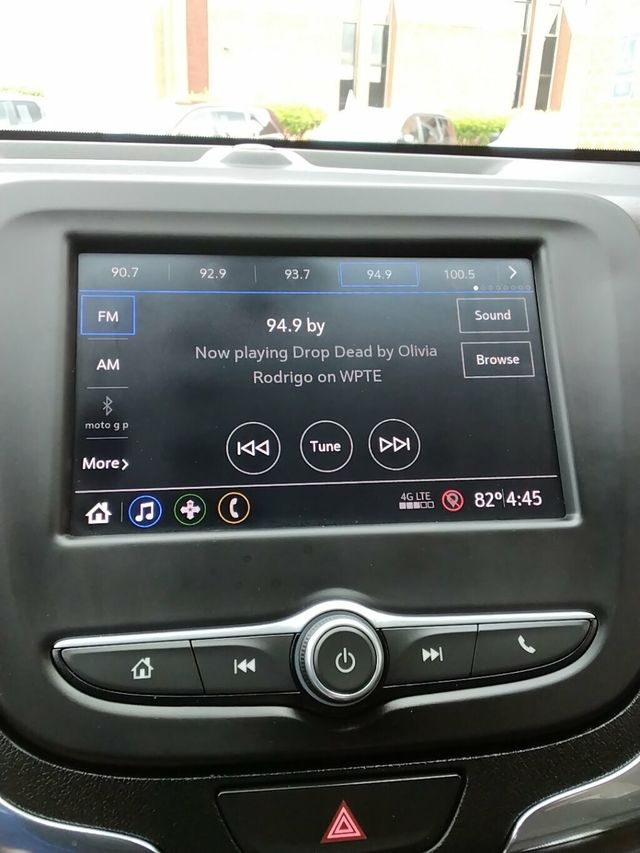 2020 Chevrolet Equinox FWD 4dr LT w/1LT - 23055750 - 13