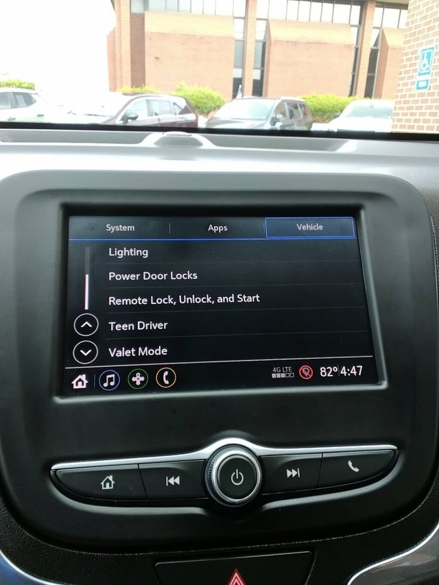 2020 Chevrolet Equinox FWD 4dr LT w/1LT - 23055750 - 16
