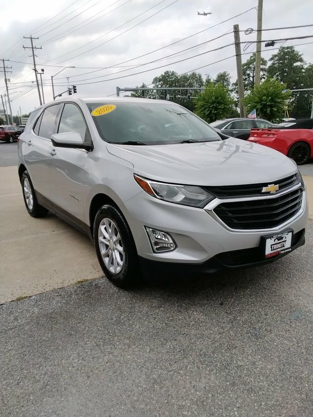2020 Chevrolet Equinox FWD 4dr LT w/1LT - 23055750 - 1