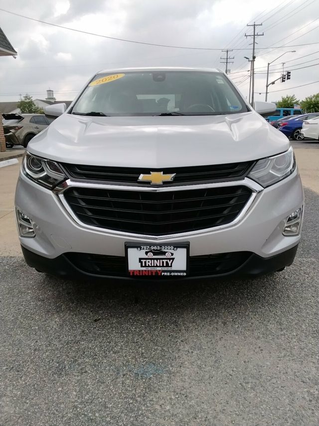 2020 Chevrolet Equinox FWD 4dr LT w/1LT - 23055750 - 2