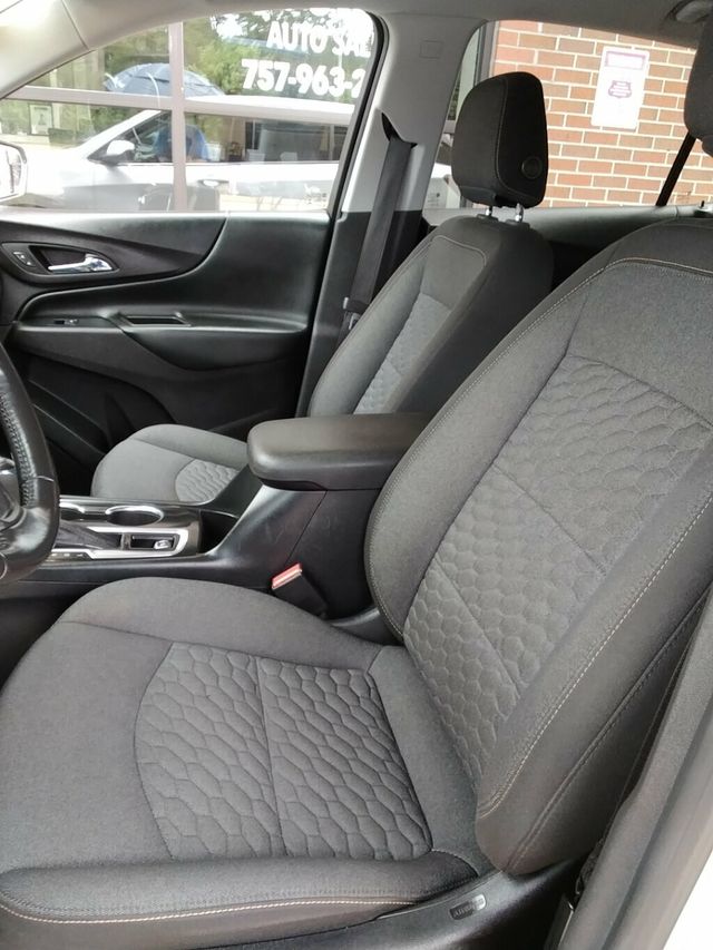 2020 Chevrolet Equinox FWD 4dr LT w/1LT - 23055750 - 3