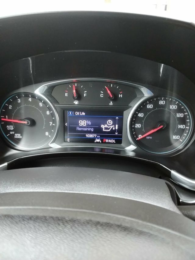 2020 Chevrolet Equinox FWD 4dr LT w/1LT - 23055750 - 8