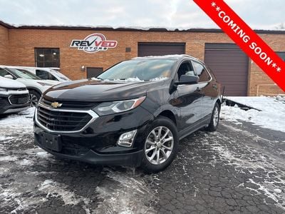 2020 Chevrolet Equinox