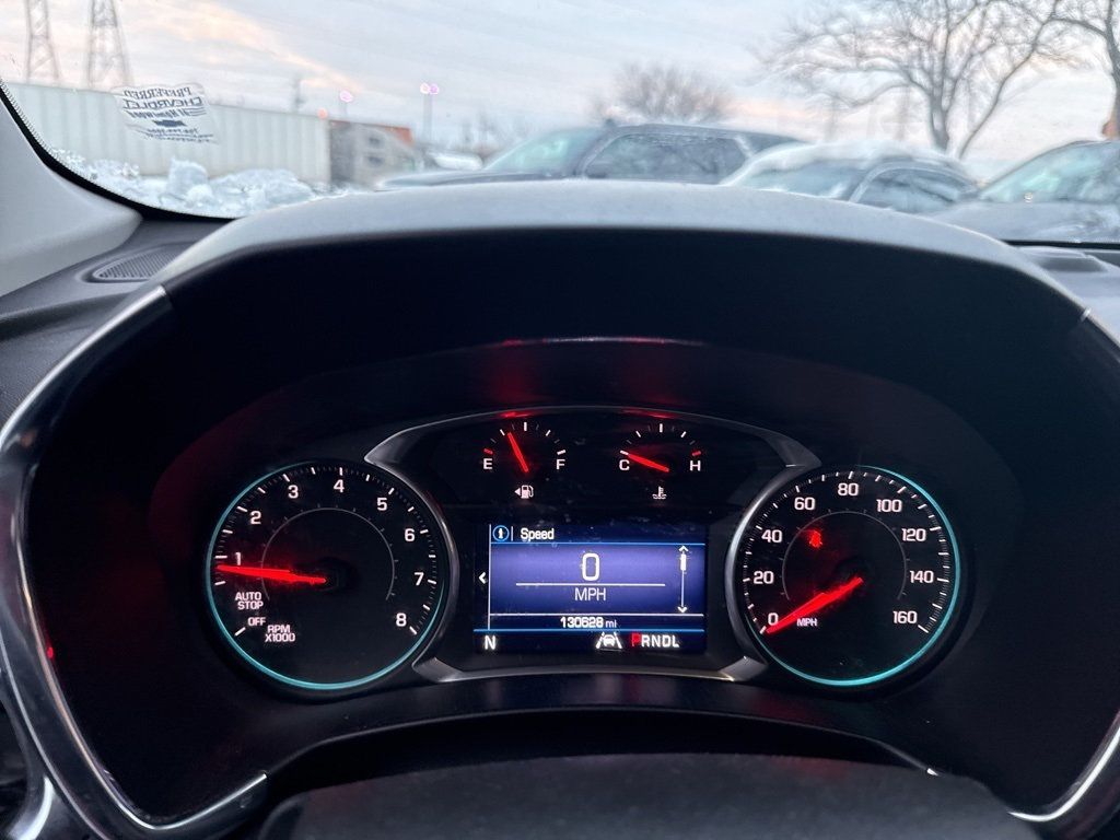 2020 Chevrolet Equinox FWD 4dr LT w/1LT - 22954813 - 9