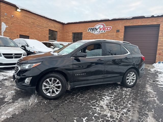 2020 Chevrolet Equinox FWD 4dr LT w/1LT - 22954813 - 1