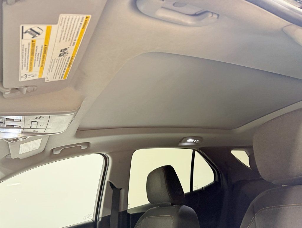 2020 Chevrolet Equinox FWD 4dr LT w/1LT - 22954813 - 28