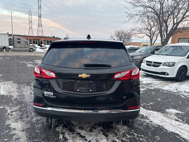 2020 Chevrolet Equinox FWD 4dr LT w/1LT - 22954813 - 4