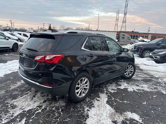 2020 Chevrolet Equinox FWD 4dr LT w/1LT - 22954813 - 5