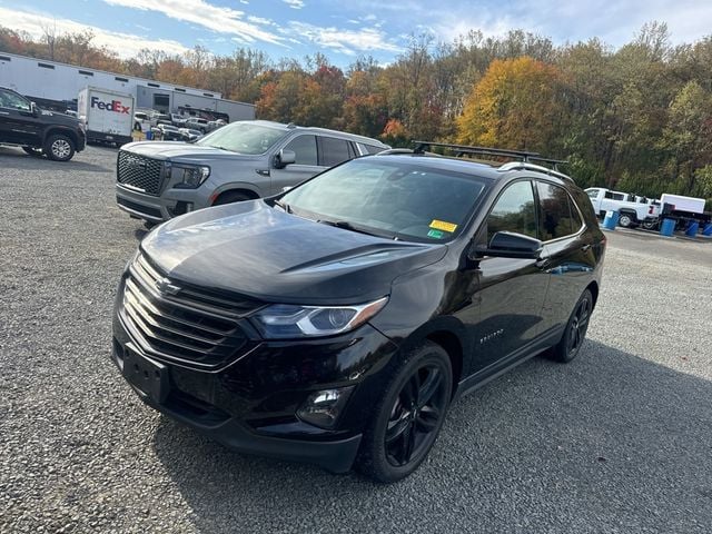 2020 Chevrolet Equinox FWD 4dr LT w/1LT - 22937793 - 2