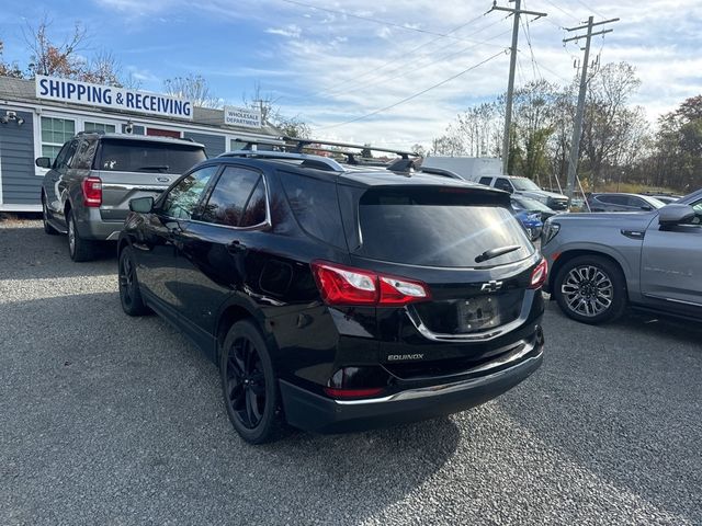 2020 Chevrolet Equinox FWD 4dr LT w/1LT - 22937793 - 4