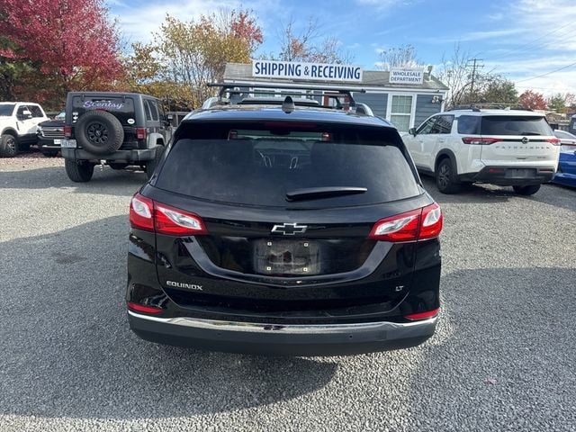 2020 Chevrolet Equinox FWD 4dr LT w/1LT - 22937793 - 5